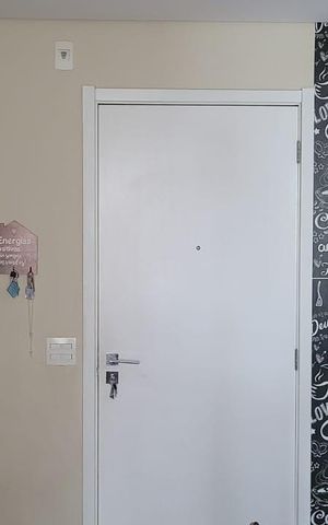 Apartamento à venda com 47m², 2 quartos e 1 vaga Apartamento à venda com 47m², 2 quartos e 1 vagaSala de Jantar