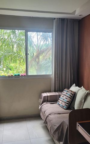 Apartamento à venda com 47m², 2 quartos e 1 vaga Apartamento à venda com 47m², 2 quartos e 1 vagaSala