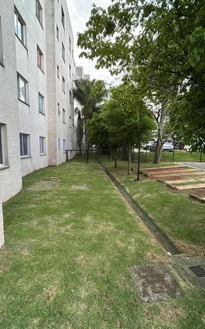 Apartamento à venda com 47m², 2 quartos e 1 vaga Apartamento à venda com 47m², 2 quartos e 1 vagaÁrea externa