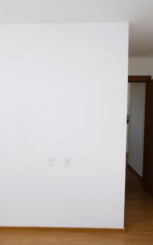 Apartamento à venda com 52m², 2 quartos e 2 vagasQuarto 1 - Suíte