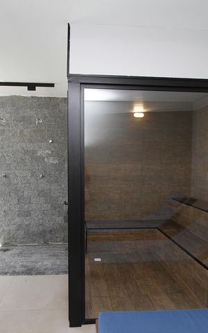 Apartamento à venda com 52m², 2 quartos e 2 vagassauna