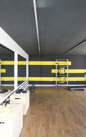 Apartamento à venda com 52m², 2 quartos e 2 vagasÁrea comum - Academia