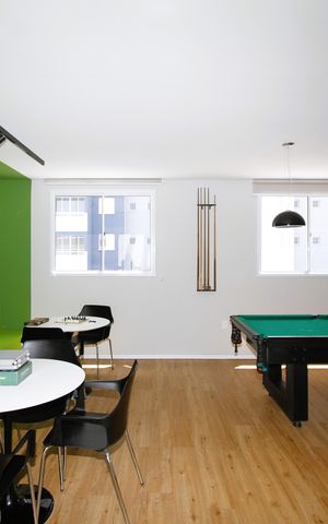 Apartamento à venda com 52m², 2 quartos e 2 vagasSala de Jogos