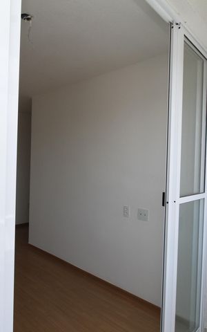 Apartamento à venda com 52m², 2 quartos e 2 vagasVaranda da Sala