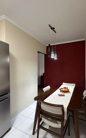 Apartamento à venda com 92m², 3 quartos e 2 vagas Apartamento à venda com 92m², 3 quartos e 2 vagasCozinha