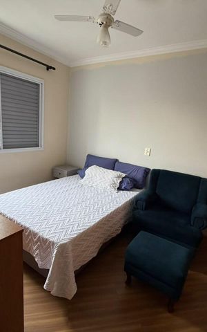 Apartamento à venda com 92m², 3 quartos e 2 vagas Apartamento à venda com 92m², 3 quartos e 2 vagasQuarto 3