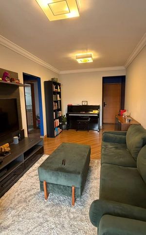 Apartamento à venda com 92m², 3 quartos e 2 vagas Apartamento à venda com 92m², 3 quartos e 2 vagasSala