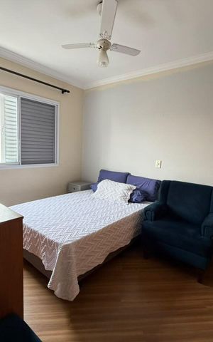 Apartamento à venda com 92m², 3 quartos e 2 vagas Apartamento à venda com 92m², 3 quartos e 2 vagasQuarto 3