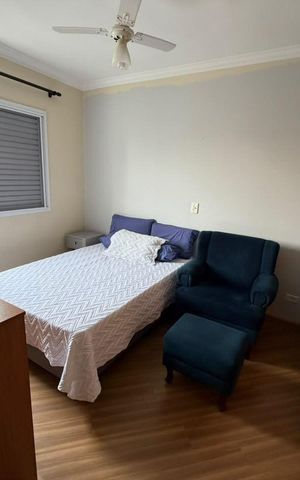 Apartamento à venda com 92m², 3 quartos e 2 vagas Apartamento à venda com 92m², 3 quartos e 2 vagasQuarto 3