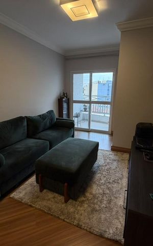 Apartamento à venda com 92m², 3 quartos e 2 vagas Apartamento à venda com 92m², 3 quartos e 2 vagasSala