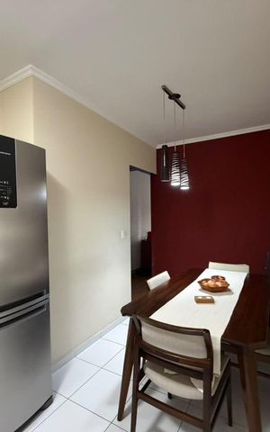 Apartamento à venda com 92m², 3 quartos e 2 vagas Apartamento à venda com 92m², 3 quartos e 2 vagasCozinha