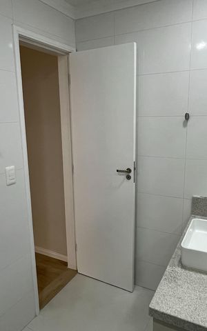Apartamento para alugar com 56m², 1 quarto e 1 vaga Apartamento para alugar com 56m², 1 quarto e 1 vagaBanheiro