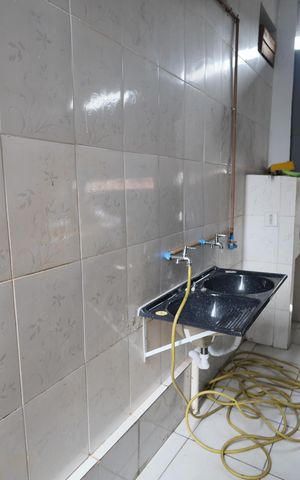 Casa para alugar com 48m², 1 quarto e 1 vagaÁrea de Serviço