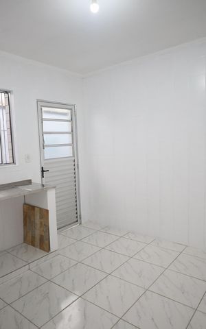 Casa para alugar com 48m², 1 quarto e 1 vagaCozinha