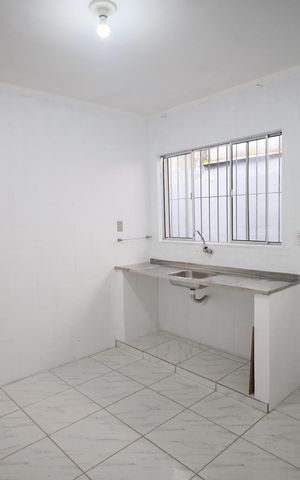 Casa para alugar com 48m², 1 quarto e 1 vagaCozinha