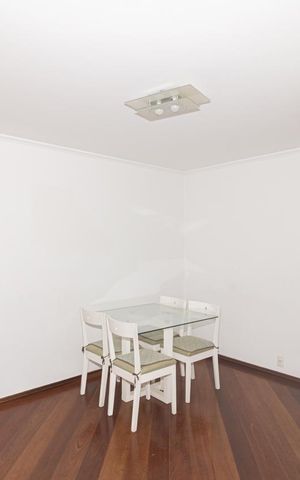Apartamento à venda com 38m², 1 quarto e 1 vaga Apartamento à venda com 38m², 1 quarto e 1 vagaSala