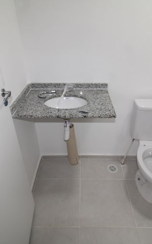 Apartamento para alugar com 50m², 2 quartos e sem vagaBanheiro 2