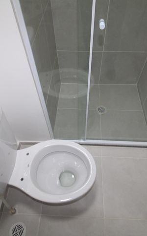 Apartamento para alugar com 50m², 2 quartos e sem vagaBanheiro 2