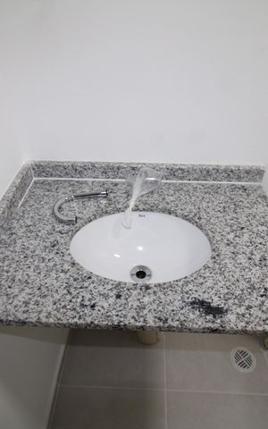 Apartamento para alugar com 50m², 2 quartos e sem vagaBanheiro 2