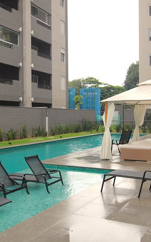 Apartamento para alugar com 50m², 2 quartos e sem vagaÁrea Comum