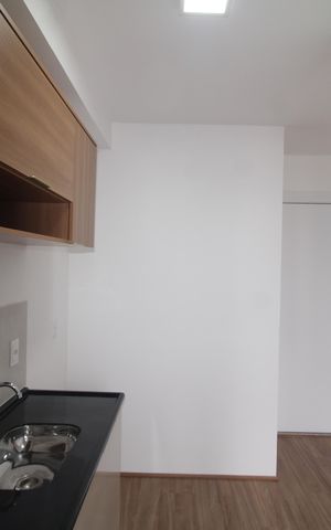Apartamento para alugar com 50m², 2 quartos e sem vagaSala / Cozinha