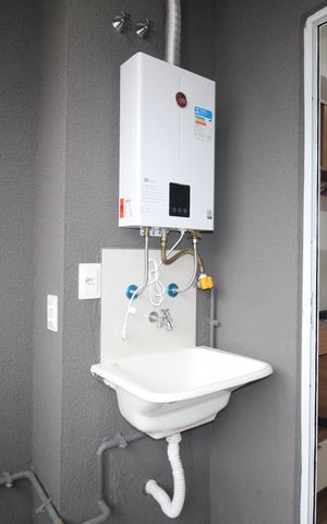 Apartamento para alugar com 50m², 2 quartos e sem vagaÁrea de Serviço