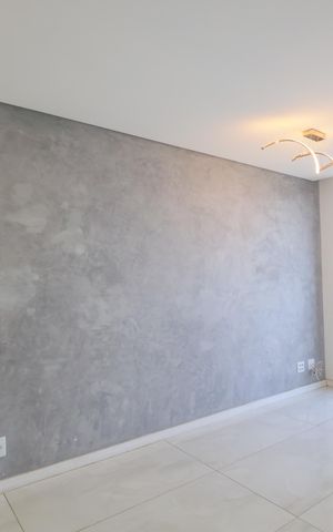 Apartamento para alugar com 55m², 2 quartos e 1 vagaSala