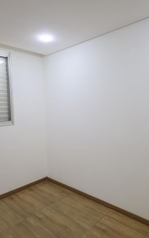 Apartamento para alugar com 55m², 2 quartos e 1 vagaQuarto 2
