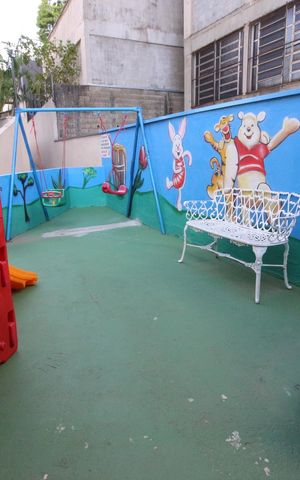 Apartamento para alugar com 55m², 2 quartos e 1 vagaÁrea comum - Playground