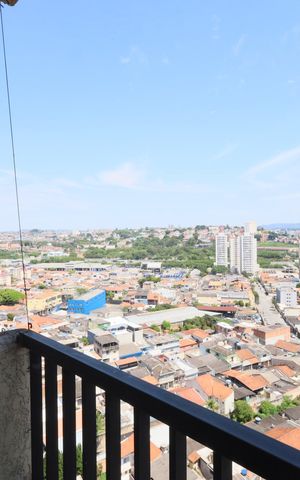 Apartamento para alugar com 55m², 2 quartos e 1 vagaSala
