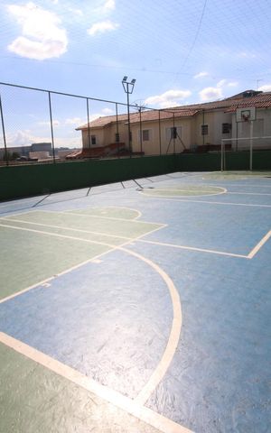 Apartamento para alugar com 55m², 2 quartos e 1 vagaÁrea comum - Quadra