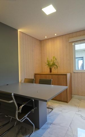 Apartamento à venda com 45m², 1 quarto e 1 vagaCoworking
