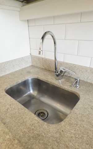 Apartamento à venda com 45m², 1 quarto e 1 vagaCozinha