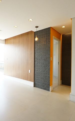 Apartamento à venda com 45m², 1 quarto e 1 vagaSala