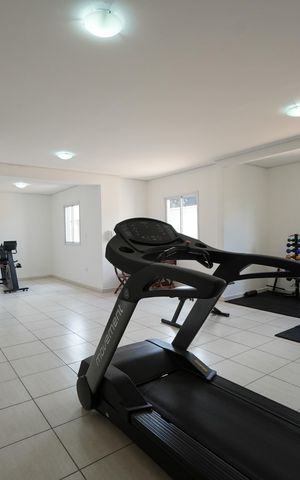Apartamento à venda com 45m², 1 quarto e 1 vagaAcademia
