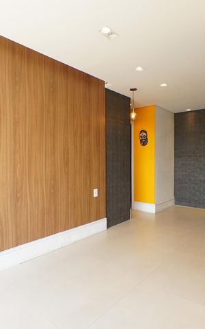Apartamento à venda com 45m², 1 quarto e 1 vagaSala