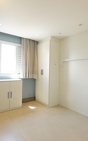 Apartamento à venda com 45m², 1 quarto e 1 vagaSuíte