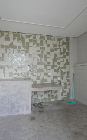 Apartamento à venda com 45m², 1 quarto e 1 vagaEspaço Pet
