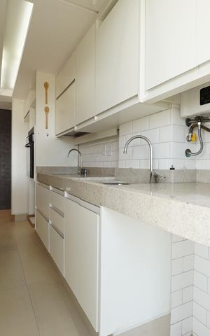 Apartamento à venda com 45m², 1 quarto e 1 vagaÁrea de Serviço