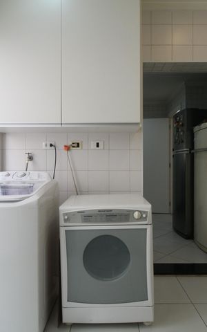 Casa à venda com 394m², 4 quartos e 4 vagasÁrea de Serviço