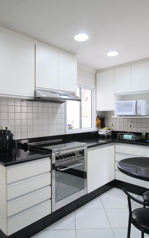 Casa à venda com 394m², 4 quartos e 4 vagasCozinha