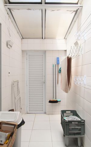 Casa à venda com 394m², 4 quartos e 4 vagasÁrea de Serviço