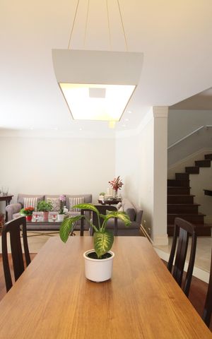 Casa à venda com 394m², 4 quartos e 4 vagasSala de Jantar