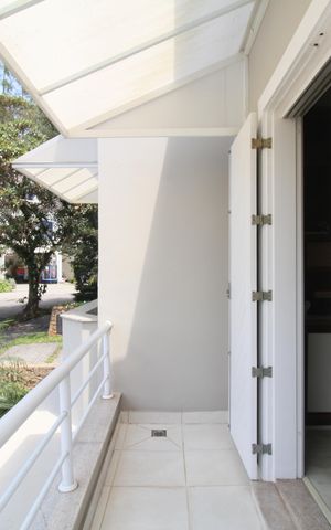 Casa à venda com 394m², 4 quartos e 4 vagasVaranda do Quarto 2