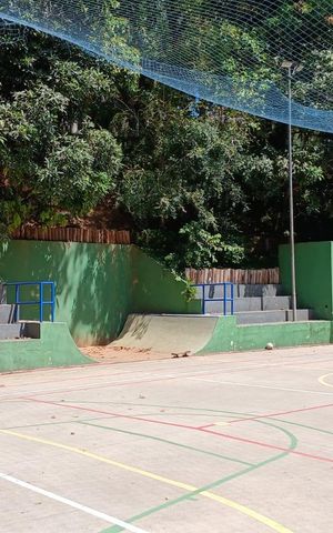Casa à venda com 394m², 4 quartos e 4 vagasÁrea comum - Quadra Poliesportiva