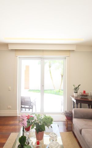 Casa à venda com 394m², 4 quartos e 4 vagasSala