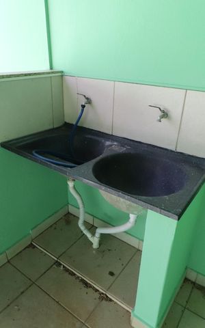 Casa para alugar com 130m², 2 quartos e 2 vagasÁrea de Serviço