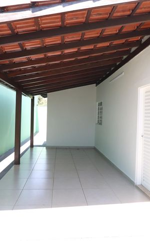 Casa para alugar com 130m², 2 quartos e 2 vagasGaragem