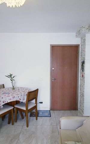 Apartamento à venda com 48m², 2 quartos e 1 vagaSala