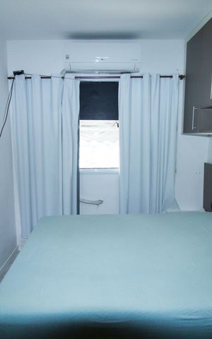 Apartamento à venda com 48m², 2 quartos e 1 vagaQuarto 1  - Suíte